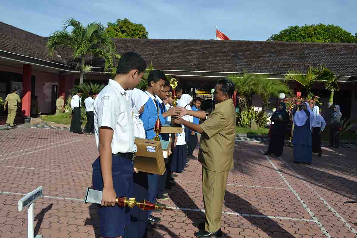 Olympiade Sains Nasional 2014